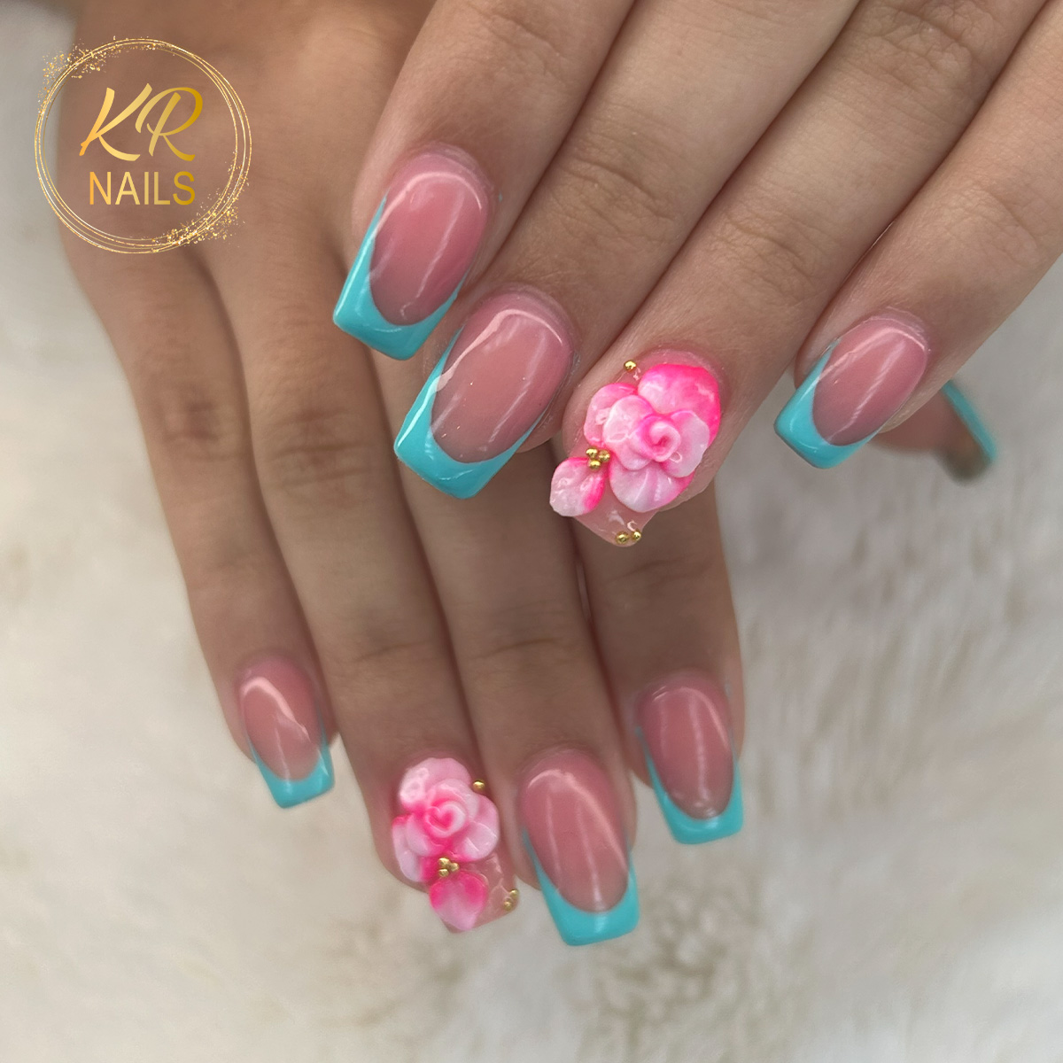 KR Nails nail photo 2