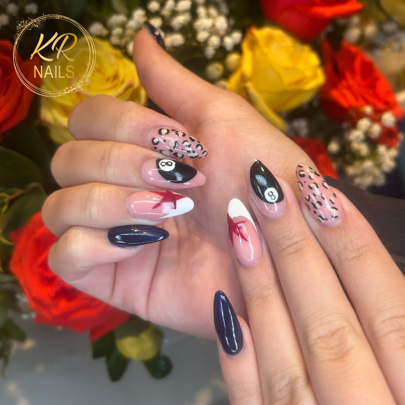 KR Nails nail photo 3