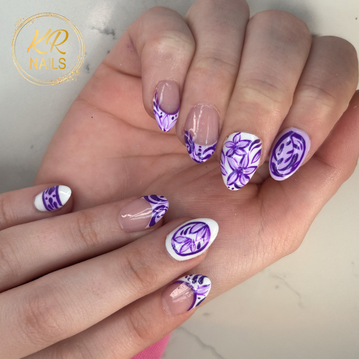 KR Nails nail photo 4
